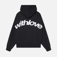 Freya | Women's Oversized Hoodie – Bold Front Print Design