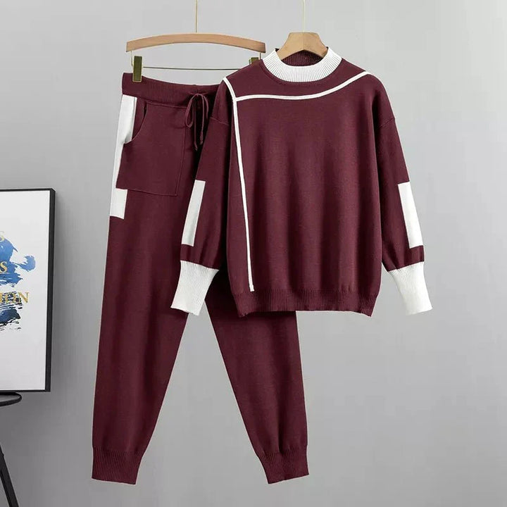 Elowen | Women's Luxury Tracksuit – Sleek Modern Fit