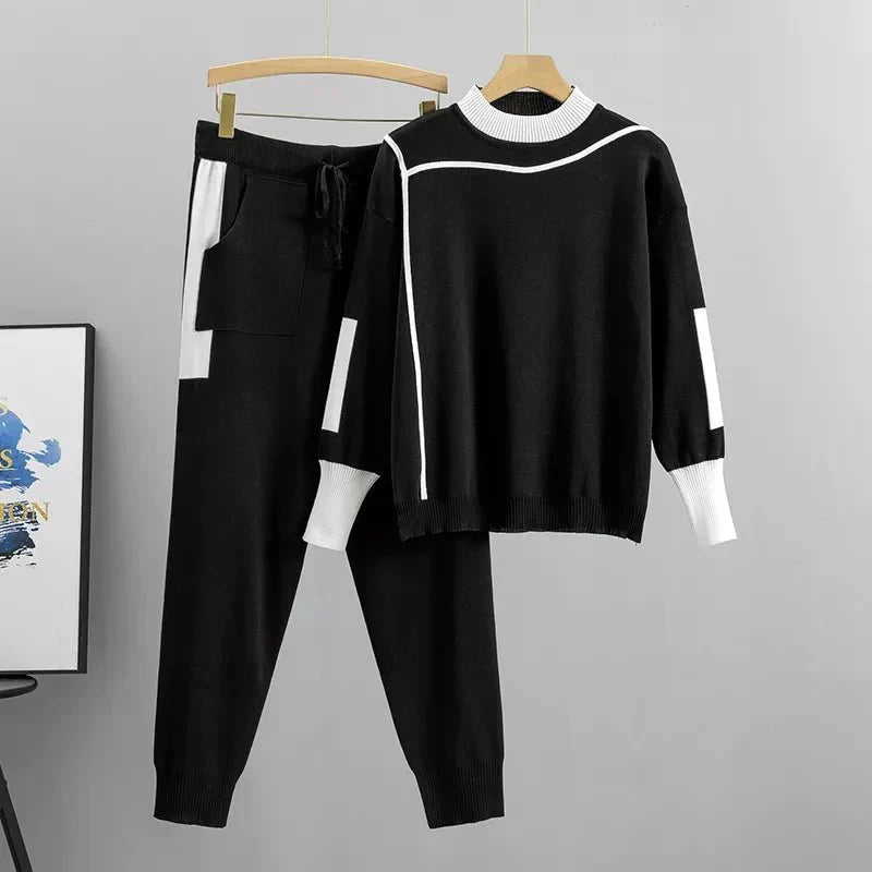 Elowen | Women's Luxury Tracksuit – Sleek Modern Fit