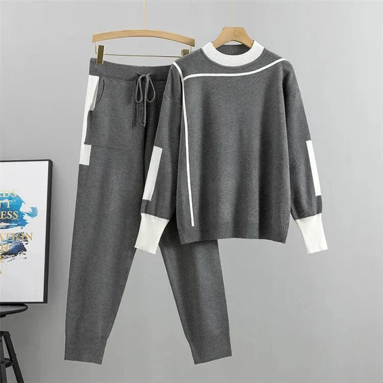 Elowen | Women's Luxury Tracksuit – Sleek Modern Fit