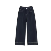 Marigold | Women's Jeans High Waist Wide Leg Denim