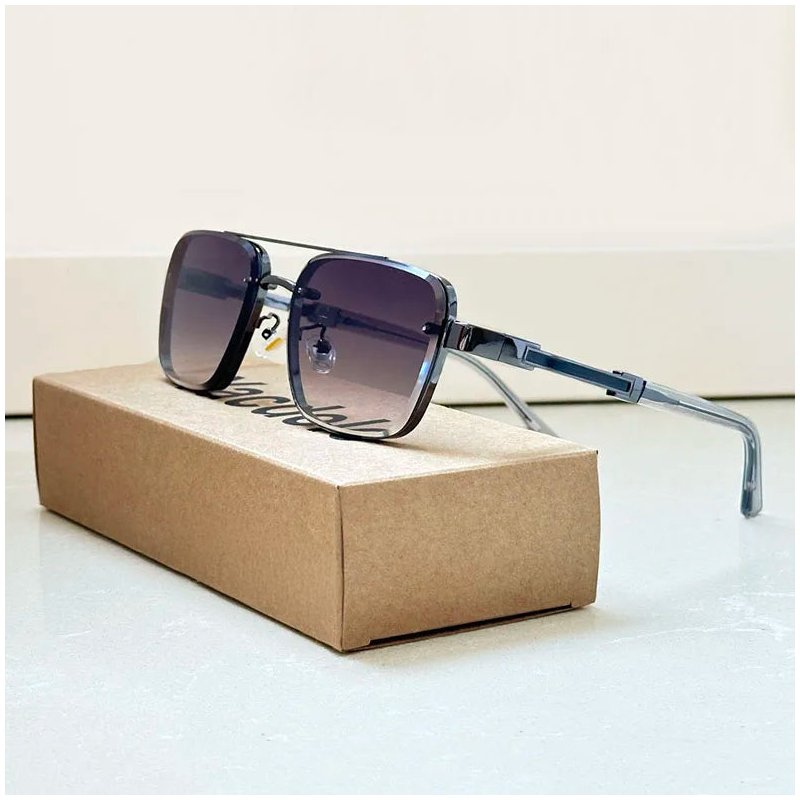 Everhart | Women's Aviator Sunglasses with Double Bridge Frame Detail